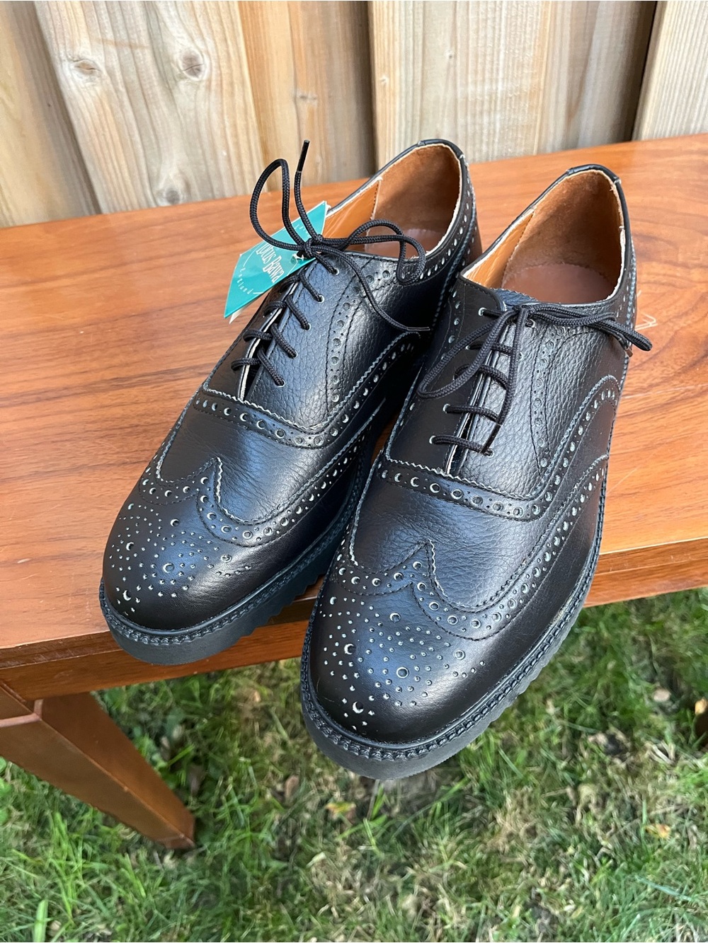 Lotus Bawa Brogue Derby Wingtip - Picture 2 of 7